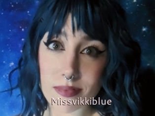 Missvikkiblue