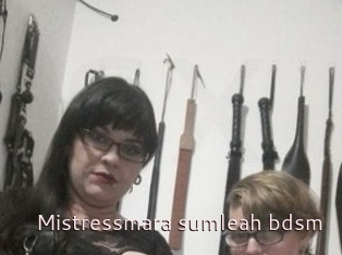 Mistressmara_sumleah_bdsm