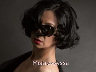 Mistressyssa