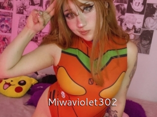 Miwaviolet302