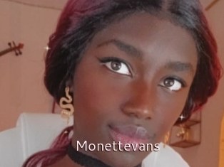 Monettevans