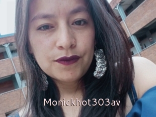 Monickhot303av