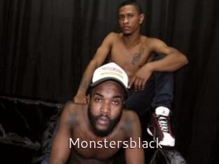 Monstersblack