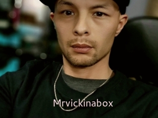 Mrvickinabox