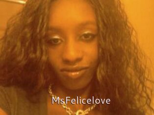 MsFelicelove