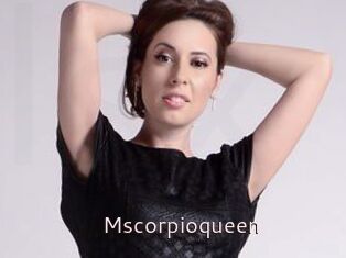 Mscorpioqueen