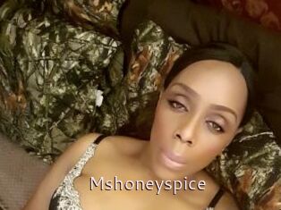 Mshoneyspice