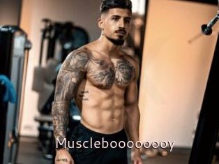 Muscleboooooooy