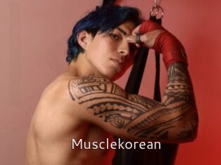 Musclekorean