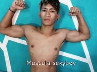 Muscularsexyboy