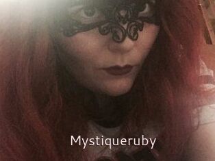 Mystiqueruby