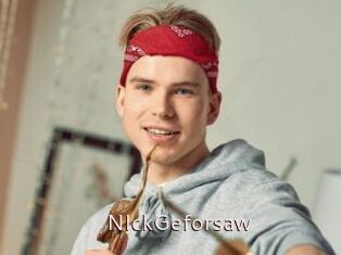 NIckGeforsaw