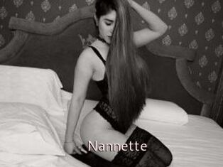 Nannette