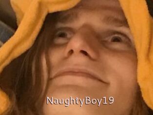 NaughtyBoy19