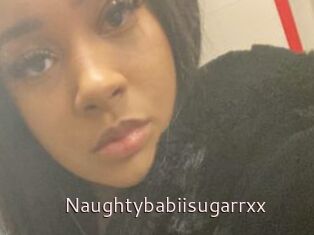 Naughtybabiisugarrxx