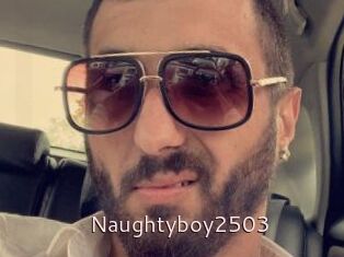 Naughtyboy2503