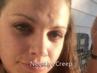 NegativeCreep