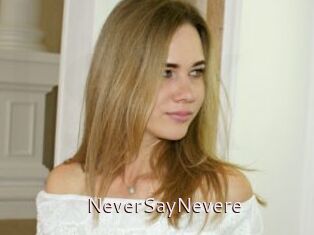 NeverSayNevere