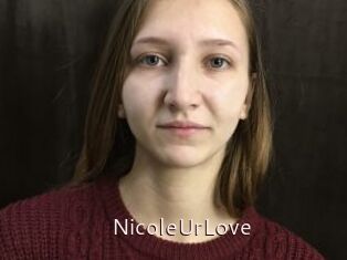 NicoleUrLove