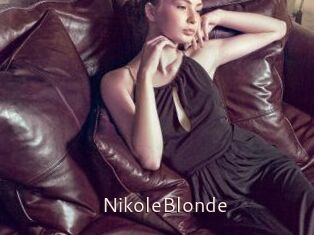 NikoleBlonde