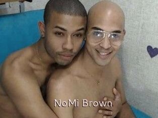 NoMi_Brown