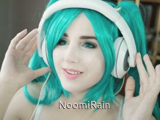 NoomiRain