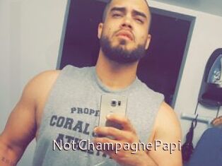 NotChampagnePapi