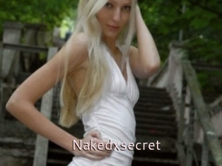 Nakedxsecret