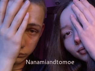 Nanamiandtomoe