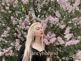 Nancyholand