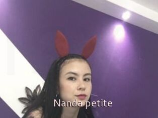 Nanda_petite