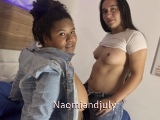 Naomiandjuly