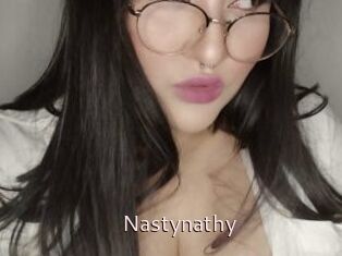 Nastynathy