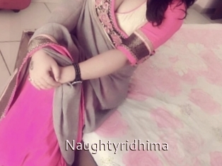 Naughtyridhima