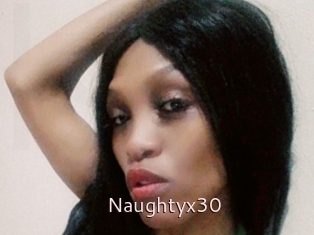 Naughtyx30