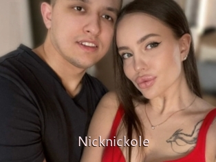 Nicknickole