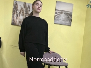 Normaadderly