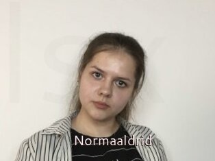 Normaaldrid