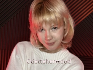 Odettehenwood