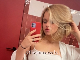 Olisyacrowds