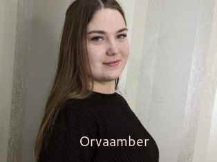 Orvaamber