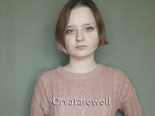 Orvafarewell