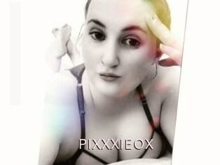 PIXXXIEOX