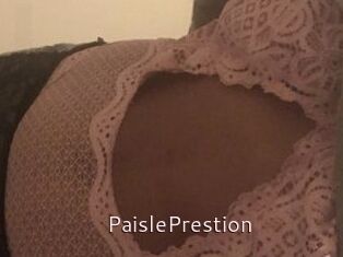 Paisle_Prestion