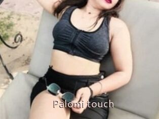 Palomi_touch