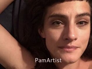 PamArtist