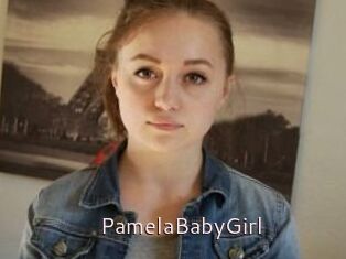 PamelaBabyGirl