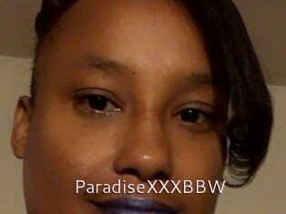 ParadiseXXXBBW