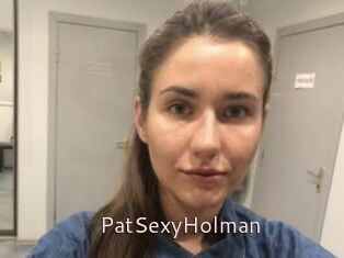 PatSexyHolman