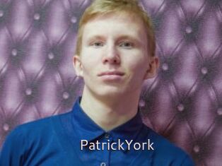 PatrickYork